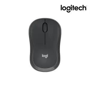 [국내정품] 로지텍코리아 M240 무소음 블루투스 마우스 그라파이트 / 휴대 하기 좋은 컴팩트 사이즈/KH