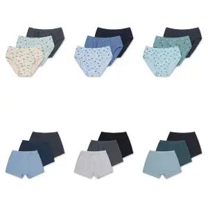 [대구백화점] [탑텐키즈]남아) 코튼스판 팬티  (3매입)(MKF5UP1001/MKF5UP1002)