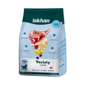 이즈칸 독 버라이어티 램 6.5kg