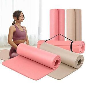 [셀러허브 1][HY6H2I96_51DZ]와이드NBR 20mm 요가매트 끈 필라 휴대용