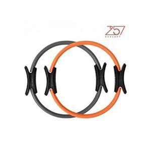 [셀러허브 1][HY6J60L0_51DZ]매직써클 필라테스링 오렌지 그레이