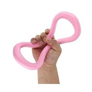 [셀러허브 1][HY6J255N_51DZ]플랙서블 필라테스링 핑크