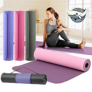 휴대용 요가매트 수납가방 운동 매트 홈 (WFGRHSL)