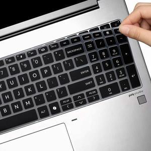 HP ProBook 460 G11 용 실리콘 액세서리 보호 노트북 키보드 커버 스킨 16 인치 2024