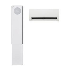 FQ18FV6EA2M / 18 + 6평형 / 2등급 / 기본설치포함 / LG 휘센 오브제컬렉션 뷰I 프로 에어컨 2in1 (6시리즈)