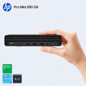 Pro Mini 260 G9-9D5A0PT/Celeron 7305 프리도스/엔트리 미니PC/키오스크/사이니지