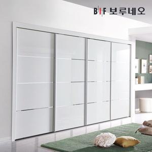 [NS홈쇼핑]보루네오 엘라 슬라이딩 붙박이장 30cm[31916329]