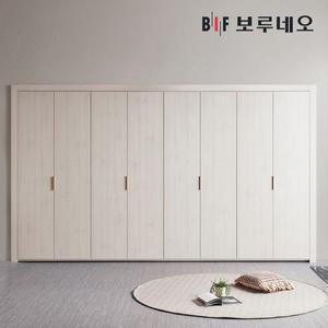 [NS홈쇼핑]보루네오 이노 여닫이 붙박이장 360cm[31916254]