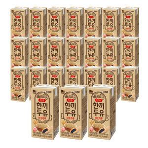 푸르밀 든든한 한끼두유 미숫가루 190ml x24개