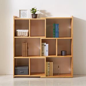 파로마 홈즈 포드 원목 책장 책꽂이 3단 1300 오픈형 HSF004