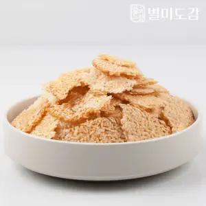 [별미도감] 갓생산한 우리쌀 가마솥누룽지 1kg 국내산 지퍼팩포장