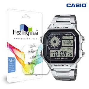 카시오 AE-1200 AE-1200WHD-1A 전용 힐링쉴드 시계보호필름 기스