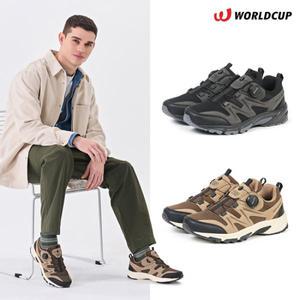 [월드컵] 남성 다이얼 트레킹화 1종