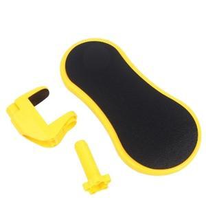 컴퓨터 책상 마우스 팔거치대 데스크 팔받침대 팔걸이 (WFH1WHT)