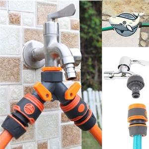 [기타]다기능 수도꼭지 분배기 호스연결구 세탁기용 (WFH1VRI)