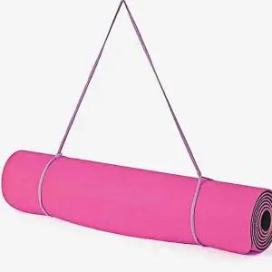 [셀러허브 패션][JHQS808K_4B]리버시블 요가매트 6미리 tpe요가매트