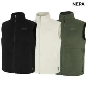 [롯데백화점]네파 남여 간절기 페스카 본딩 플리스 베스트-7J76101_7J86101