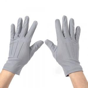 등산장갑 스포츠 논슬립 (그레이) 터치장갑 여성