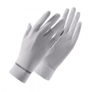 (그레이) 여성 쿨에어 2컷오픈형 스포츠장갑 등산장갑