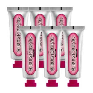 덴티본조르노 치약 구취 자몽 100g 3개+3개