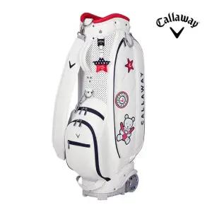 캘러웨이 2025 캘리 여성 휠 캐디백