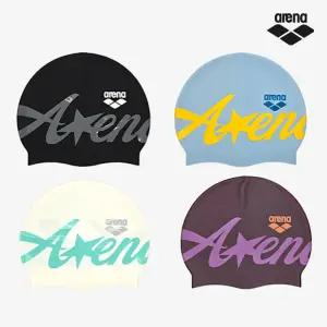 아레나 스텔라 4가지 색상 수영 수업 실리콘 수모