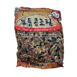 반찬단지 모듬콩조림 4kg