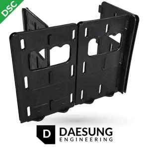 대성 배달통 자석 칸막이 일자형 낱개형 국산 파티션 탑박스용