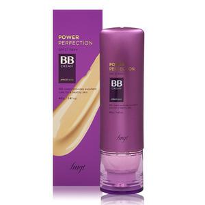 더페이스샵 파워 퍼펙션 비비크림 40g 대용량 V201