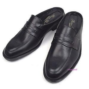 캐주얼구두 남자 남성 편한 신발 슬리퍼 소가죽블로퍼 쇼핑몰 블로퍼뮬cde269