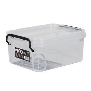 코멕스 KOMAX 네오박스 60 6L 다용도 수납 멀티 상자 정리함 대용량 폴딩박스 옷 장난감 리빙박스