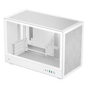 :딥쿨 DEEPCOOL CH260 컴퓨터 PC 케이스 (화이트)