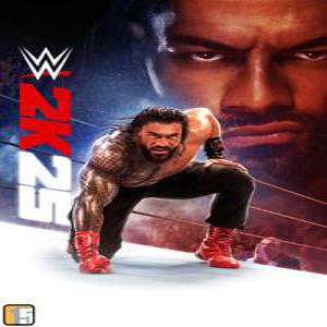 WWE 2K25 / PC 스팀코드 문자전송