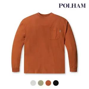 남성 알래스카 포켓 긴팔 티셔츠_PHD3TR1710