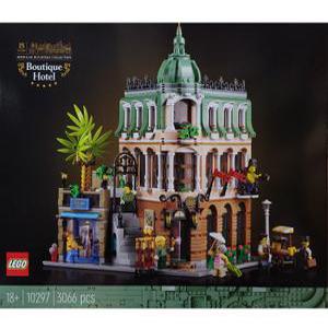 레고 10297 크리에이터 부티크 호텔 3066pcs