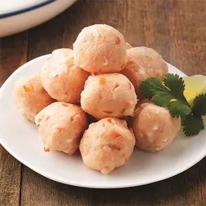 푸드맛남 대용량 새우 피쉬볼(어묵) 500g