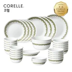 스프링블라썸 원형 10인 36P 홈세트