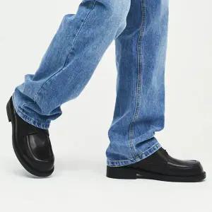 [미소페]M-misope 남성 스퀘어 더비슈즈 522431004