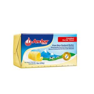 냉장 뉴질랜드 무염 천연 버터 오메가3 비타민A 함량 454g