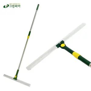 그린피아 스퀴즈 청소기 6253 물기제거 유리닦이 밀대/물기/제거/화장실/청소/핸드/창문/세정/유리창/성애