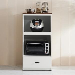 [보루네오]엘리브 레브 600 주방 광파 오븐 수납 렌지대 ap040(수도권무배)