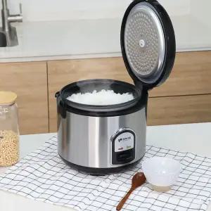 키친아트 전기보온밥솥/6인용/쾌속취사 KRC-BS9906