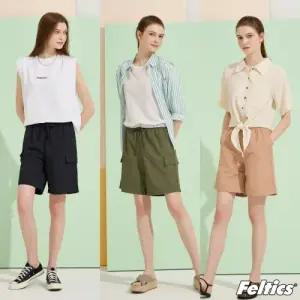 [1+1+1] 아이스 접촉냉감 반바지 3종 (WN-3)