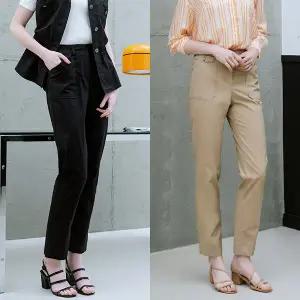 썸머나일론스판팬츠