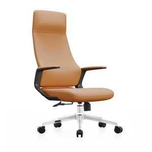 사장 의자 등받이 회장 임원 중역 CEO 컴퓨터 사무실