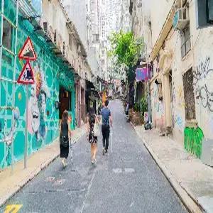 홍콩 3일 #노쇼핑#실속여행#4성호텔#자유일정포함