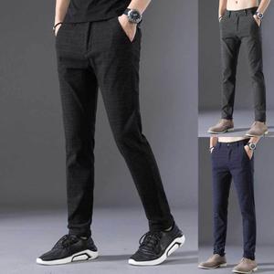 남성 면바지 패션 일자 팬츠 직장인 세미정장 코디