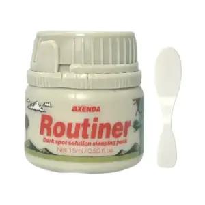 [오늘출발] 악센다 루티너 15ml  깐달걀피부 수면필 수면팩 멀티밤 빠른배송