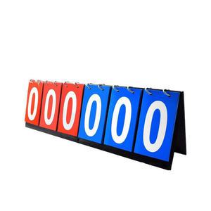 경기용 스포츠 점수판 스코어보드 탁구 농구 족구 3자리