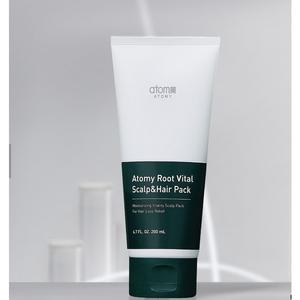 애터미 루트 바이탈 두피 헤어 팩 200ml 3개